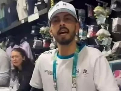 Trovina s spominki v Cortini, Free Palestine