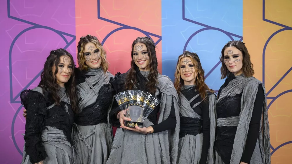 Hrva&scaron;ko bo na Evroviziji zastopala skupina Lelek, slovenski pevki Nives Cilen&scaron;ek - Zevin pa tokrat ni uspelo. F Pixsell