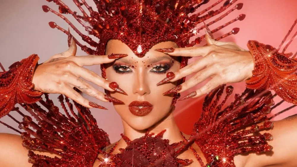 Virginia Fonseca zasijala kot kraljica karnevala v Riu