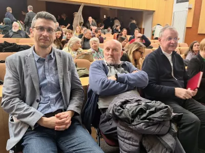 Zakaj so na ginekolo&scaron;ki kliniki izganjali hudiča?