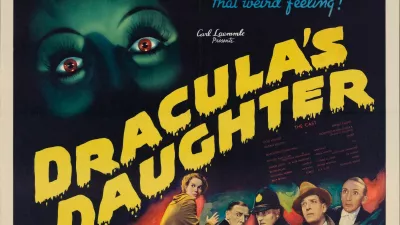 Story from Jam Press (Movie Poster Sale)Pictured: One of the film posters on sale.Posters from most iconic films in movie history could fetch over Ł30,000Posters from some of the most iconic films in movie history are on sale and could fetch over Ł30,000.The visuals span movies from the silent era through to modern times.One of the highlights is a striking poster of Hammer's Horror of Dracula, 1958.The British film starred Peter Cushing alongside Christopher Lee as Dracula.The artwork, created by Bill Wiggins, vividly depicts the vampire with his pale undead skin as he prepares to attack Mina, played by Melissa Stribling, as reported by What's The Jam.Its estimate is Ł30,700.A poster from the Marx Brothers' film, Horse Feathers,1932, also has a pre-sale estimate of Ł30,000."This highly sought-after poster is in its original, unrestored state and has not been backed," reads the listing for the Dracula item."It displays a light additional fold, minor fold wear, slight separation at the cross folds, a few pinholes, and a small area of creasing near Dracula's shirt cuff."Additionally, there is a minor tide stain on the back that has caused some light discoloration on Stribling's cheek, along with minor separation at the ends of some folds and tiny edge chips at both ends of the horizontal fold."The bottom edge of the right border also shows some wear."Despite these issues, this unrestored example boasts rich, bold colors, with vibrant shades of red and yellow that show no signs of fading."Directed by Terence Fisher, this version of Dracula is widely regarded as not only the best of all Hammer Horror films but also one of the finest adaptations of Bram Stoker's classic novel."Its concise story, crafted by Jimmy Sangster, superb Gothic sets, and celebrated climax contribute to its acclaim."This unrestored, country-of-origin quad will be a cornerstone of any serious collection."Another rare offering is a pre-War Belgian poster for The Bride of Frankenstein from 1935.The poster features a stunning image of Boris Karloff as Frankenstein's Monster alongside Elsa Lanchester and Dr Pretorius played by Ernest Thesiger.It has a pre-sale estimate of Ł20,000.The auction also features notable noir thriller titles, including a poster from Billy Wilder's multiple Academy Award&ndash;winning Sunset Boulevard, 1950.It is described as being both nightmarish and timeless in its design and has an estimate of Ł8,000.Also included is a poster from Alfred Hitchcock's Vertigo, 1958 estimated at Ł4,000.The collection is being offered over three days from 6-8 March by Propstore in Los Angeles, US.ENDS,Image: 1072515911, License: Rights-managed, Restrictions:, Model Release: no