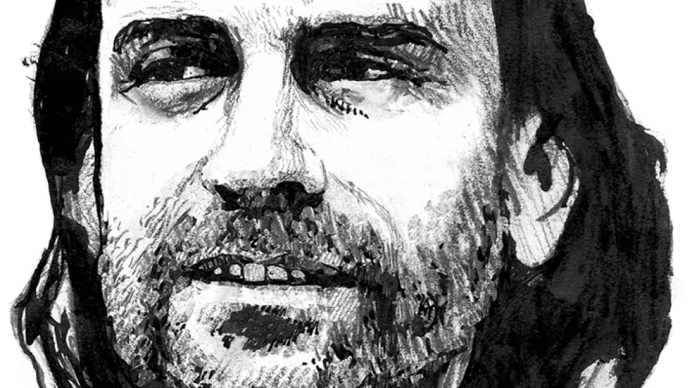 Marko Peterlin, kolumnist