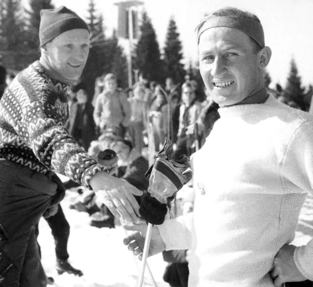 Praznik pod Poncami in Vitrancem: bogata zgodovina slovenskega smučarskega ponosa