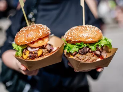 Burger pivo / Foto: Xy