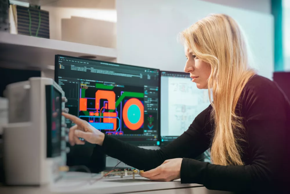 Dr. Eva Pirc, Dawesoft / Foto: Osebni Arhiv