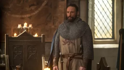 Klemen Novak v Robin Hoodu / Foto: Aleksandar Letic / Lionsgate Ent