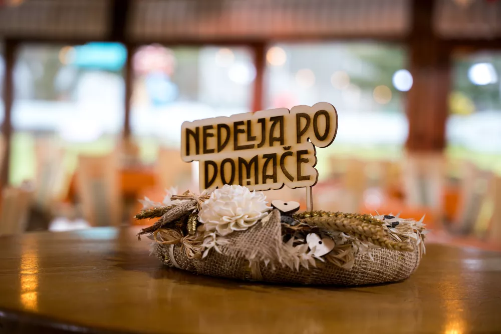 Nedelja po domače / Foto: Rtvs