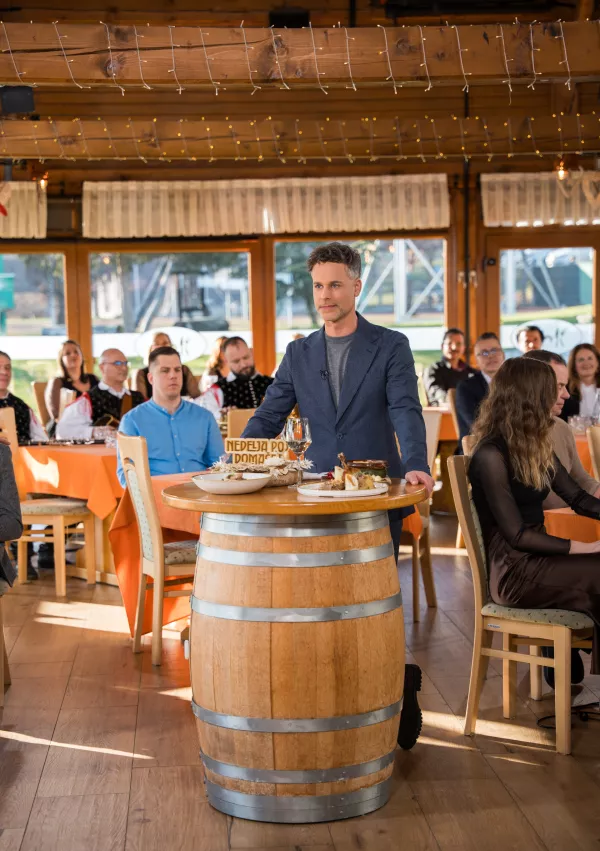 Nedelja po domače / Foto: Rtvs