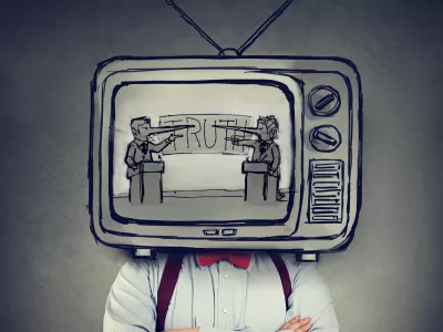 Politiki radi govorijo, kadar ni treba, in povedo zelo malo, kadar bi morali več. / Foto: Istock