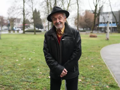 Kjer vreme pi&scaron;e zgodovino: Meteorolog, ki je bil med prvimi na Kredarici