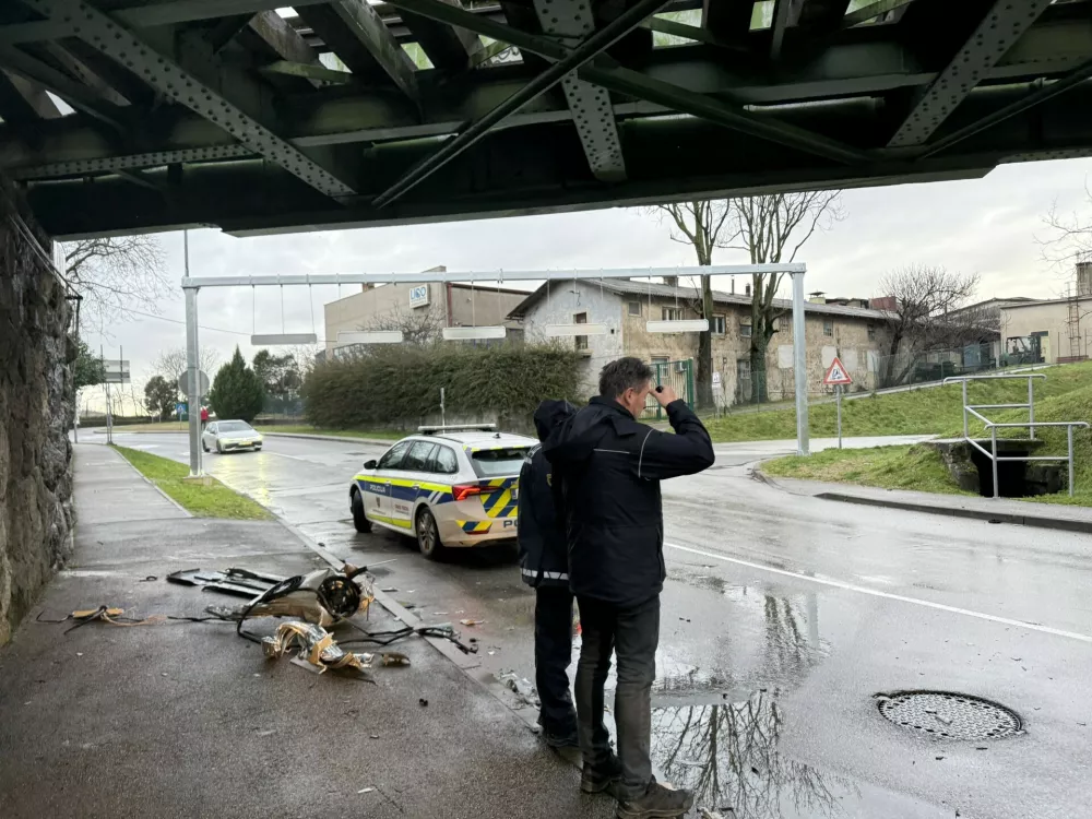 Solkan nadvoz Vanja Trkman/Radio Robin