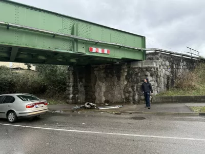 Solkan nadvoz Vanja Trkman/Radio Robin