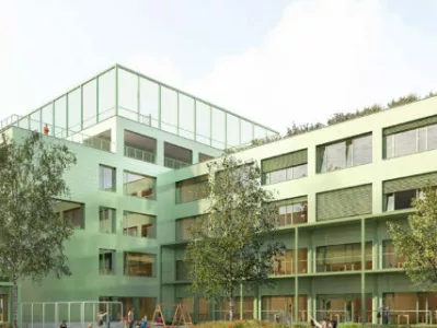 Spremembe bi lahko omogočile začetek gradnje