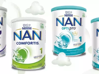 Nestle, hrana za dojenčke. Foto: Dnevnik