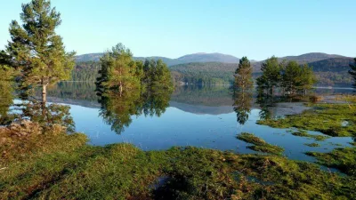 Piv&scaron;ka presihajoča jezera