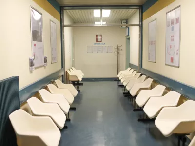 27.03.2024. - Zdravstveni dom Postojna, čakalnica, zdravstvo.//FOTO: Bojan Velikonja / Foto: Bojan Velikonja