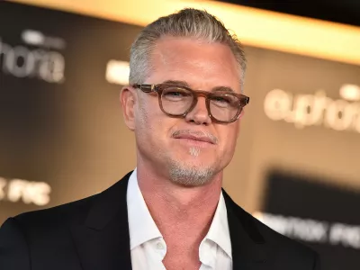 FILE - Eric Dane arrives at a promotional event for the series "Euphoria," in Los Angeles, April 20, 2022. (Photo by Jordan Strauss/Invision/AP, File)