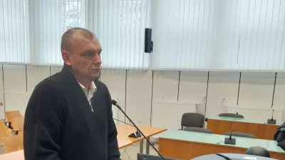 Priznal krivdo za smrt petih Ukrajink, a kazen še ni znana