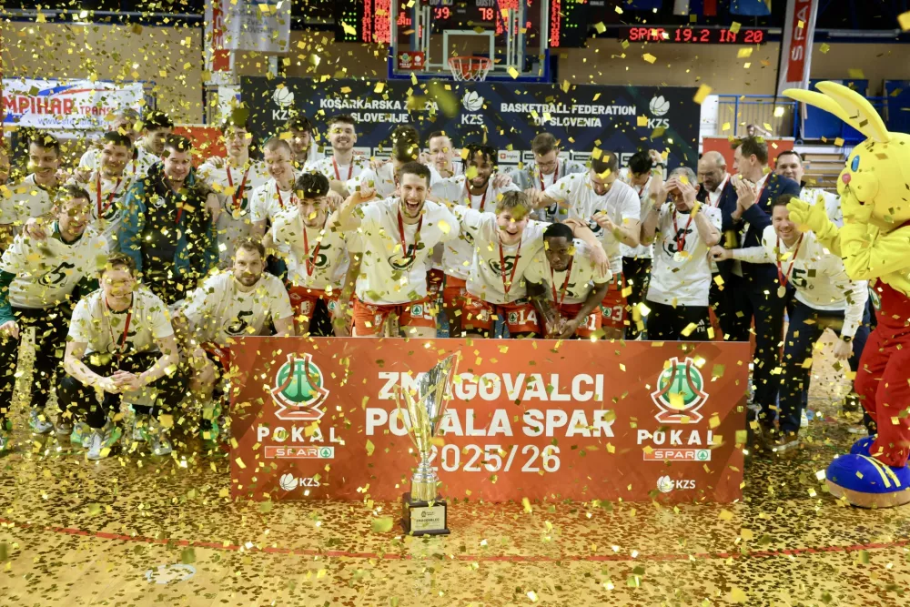 Vsaka lovorika &scaron;teje