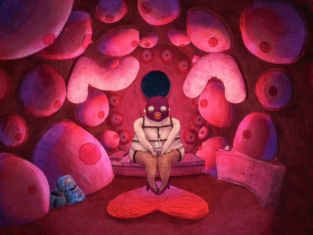 Kozmonavti režiserja Lea Černica