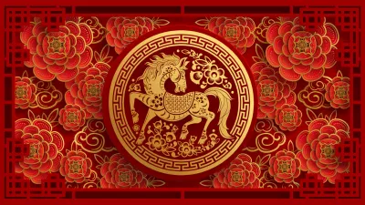 Vstopili smo v leto ognjenega konja. / Foto: Istock