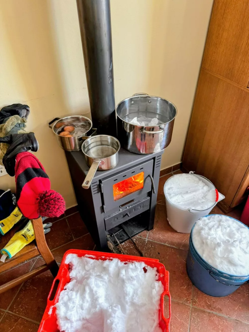 Tema nad &Scaron;tajersko: kdo je odpovedal v kriznem upravljanju?