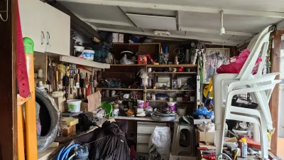 amateur workshop layout of my dad / Foto: Serkan Ezer Getty Images