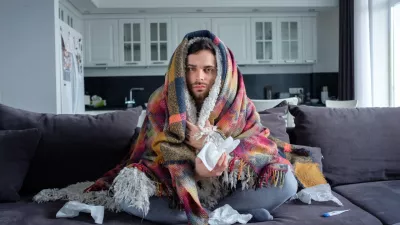 Vam je ta prizor kaj znan? / Foto: Istock