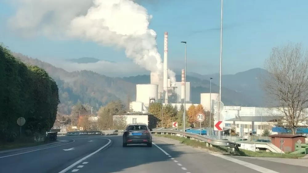 Termoelektrarna &Scaron;o&scaron;tanj Te&scaron;