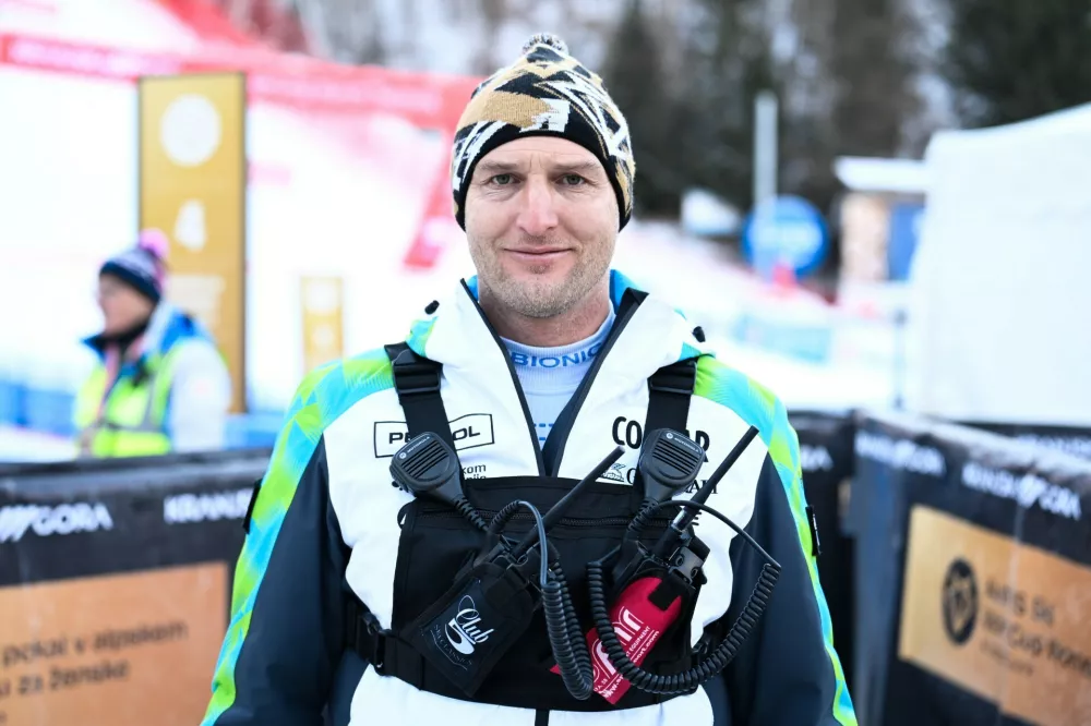 Andrej &Scaron;porn Kranjska Gora