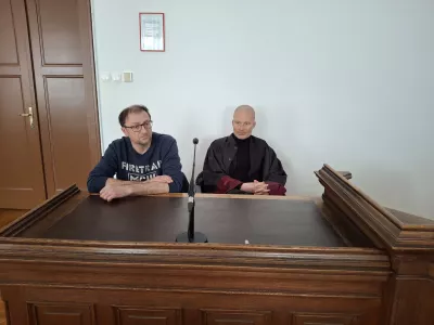 Tomaž Svet Marko Makuc