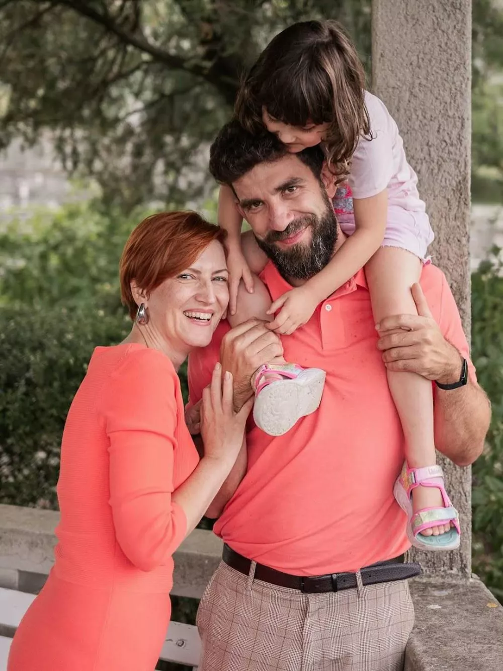 Družina Aste Vrečko