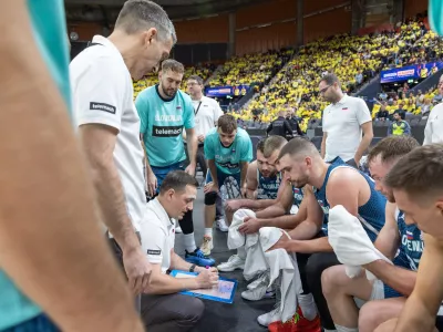 Slovenska ko&scaron;arkarska reprezentanca, Slovenija