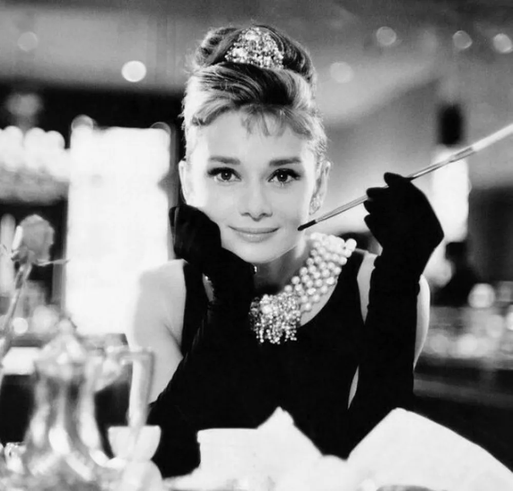 Audrey Hepburn