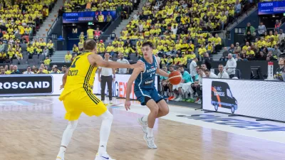 Urban Kroflič, slovenska ko&scaron;arkarska reprezentanca, Slovenija