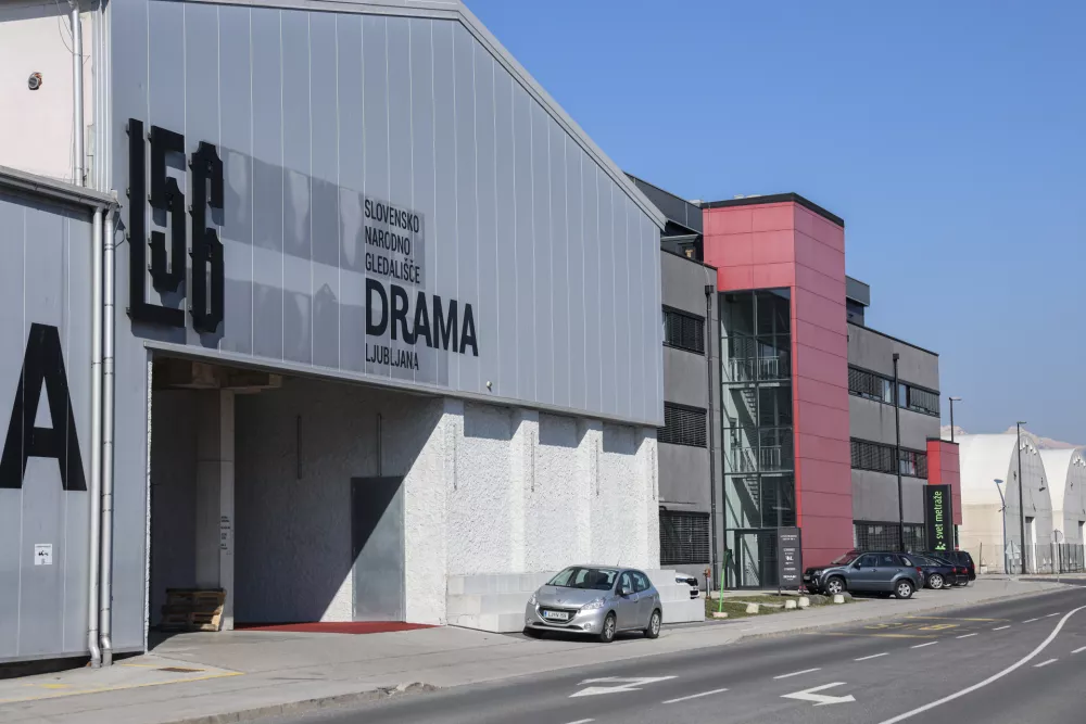 - 25.02.2026 - Slovensko narodno gledali&scaron;če Drama - L56//FOTO: Jaka Gasar