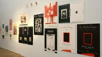 Obalne galerije Piran