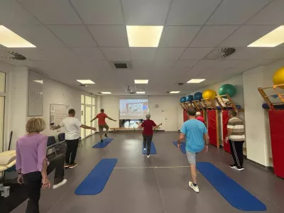 Z evropskimi sredstvi za bolj&scaron;e zdravje