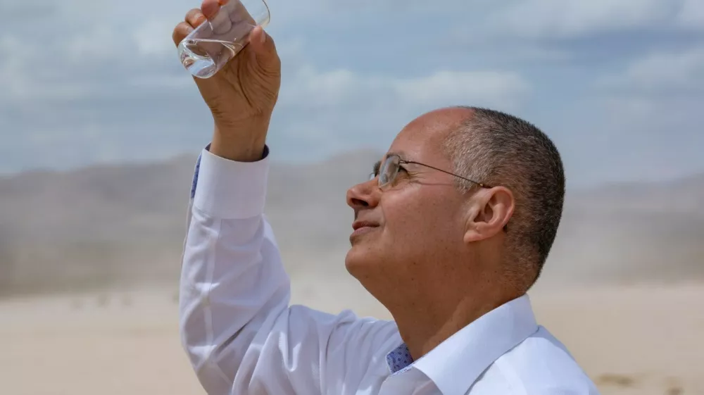 Omar Yaghi