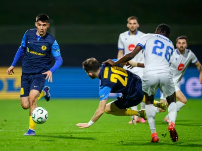 Celje.Nogometasi Celja bodo odigrali povratno tekmo sestnajstine finala konferencne lige proti Driti.