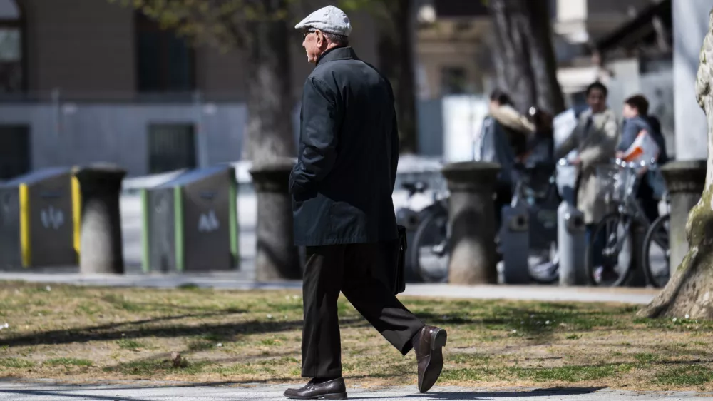 upokojencistarostnikistaroststaranjepokojninestarej&scaron;ioskrba starostnikov07.04.2025 UpokojenciFOTO: Nik Erik Neubauer