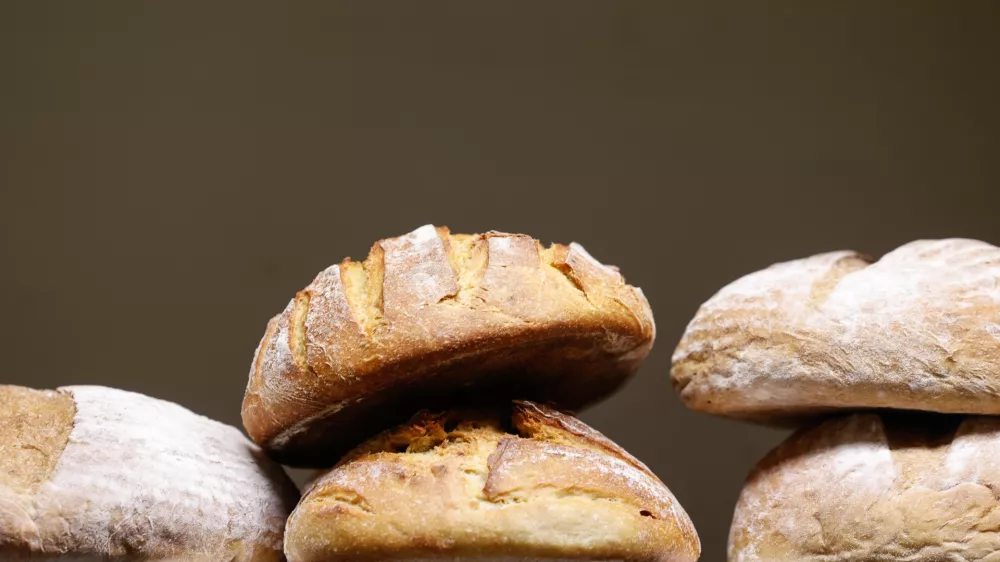 Ljubljana.Inflacija, hrana, zivila.