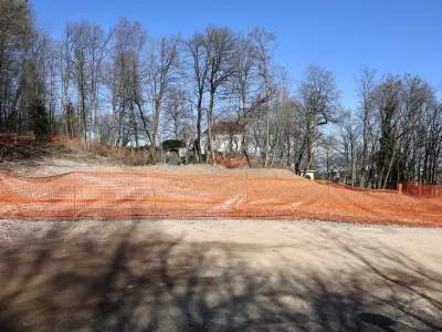 Preprečiti želijo poplavljanje podvoza na Celov&scaron;ki