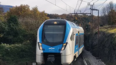 potni&scaron;ki vlak 