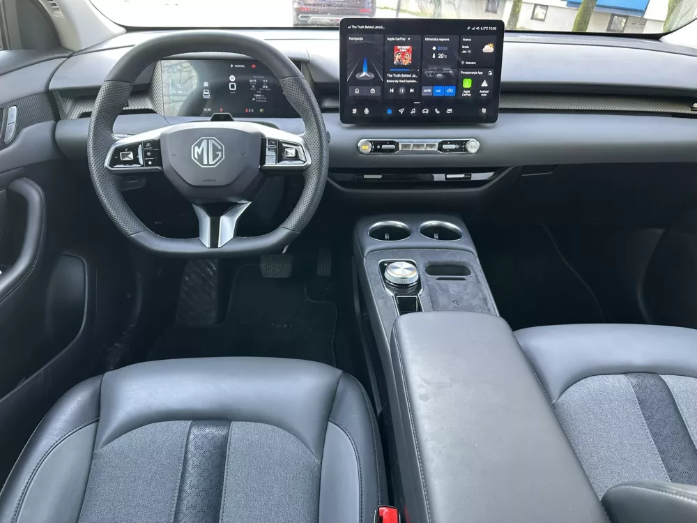 MGS5 EV / Foto: Matjaž Terzič