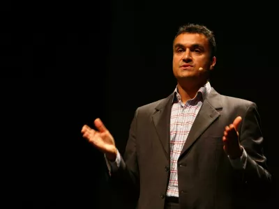 Carl Honore, oče filozofije počasnosti / Foto: Wikipedia