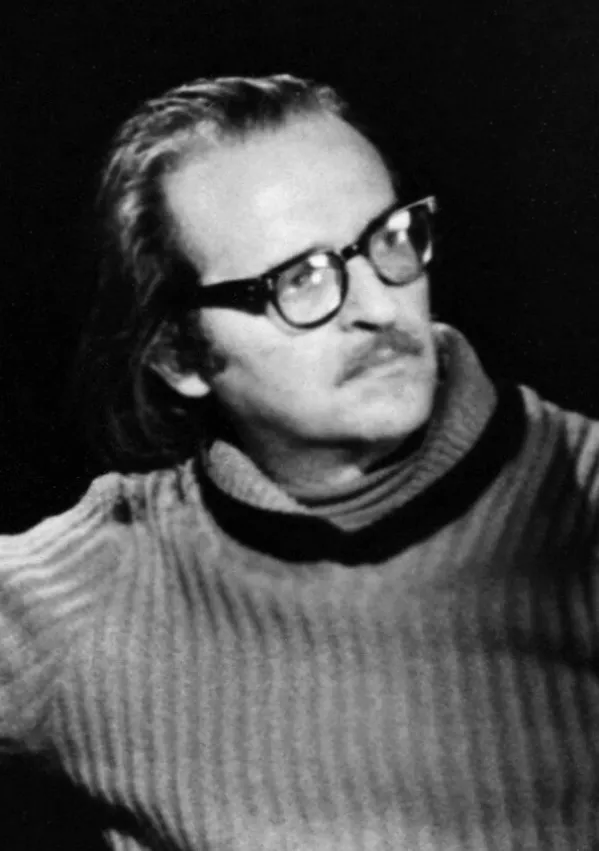 Sidney Lumet / Foto: Wikipedia