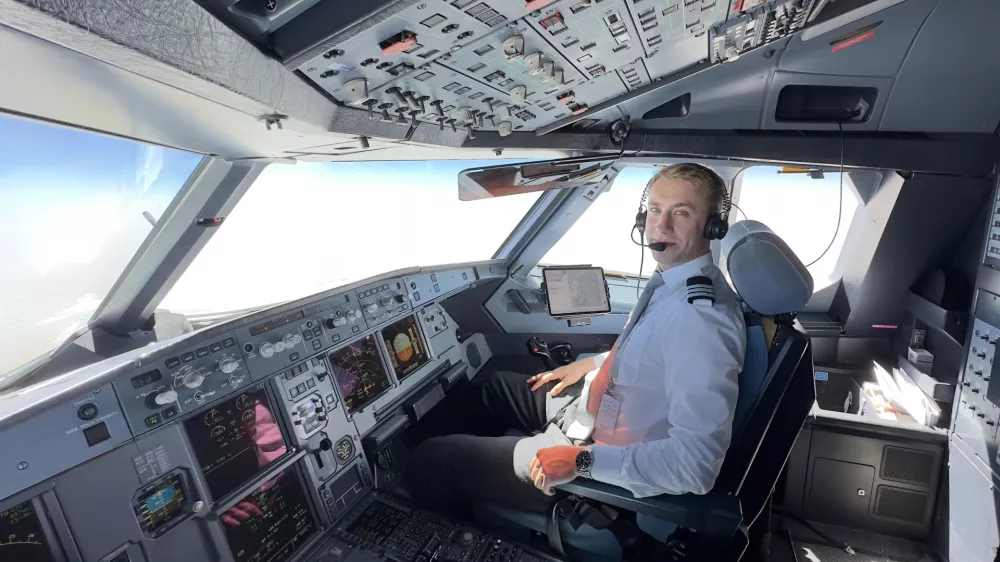 Matej Gorjan / Foto: Osebni Arhiv