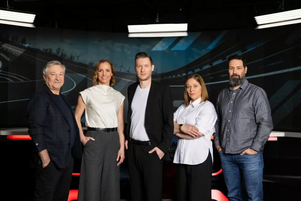 Ekipa s Kanala A odgovorna za prenose Formule 1 / Foto: Pop Tv