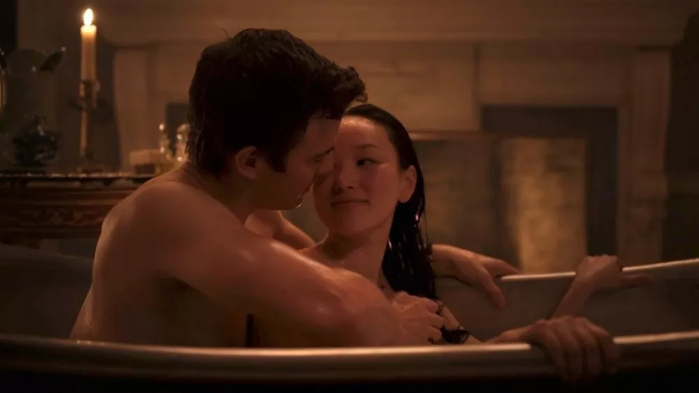 Prizor, ki se ni končal najbolje. / Foto: Netflix